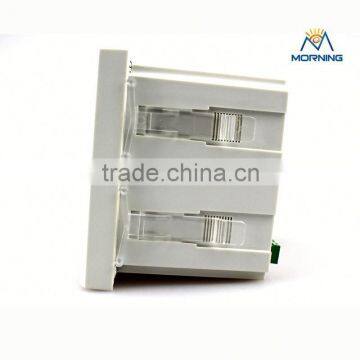 Data Logger Current Meter Digital Clamp Ammeter photo-2