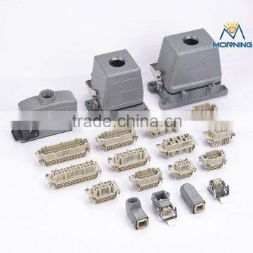 HE Series 6Kv Voltage Heavy Duty Connector photo-6