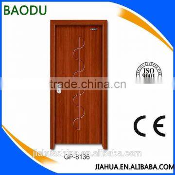 pvc door price list pvc mdf door pvc coated wood door