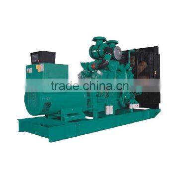 GF Series Diesel Generating Set