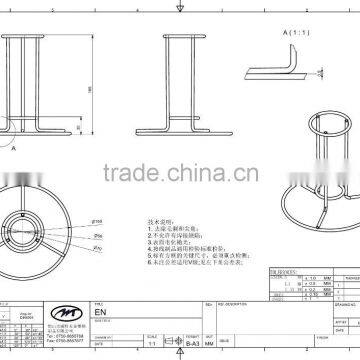 Custom Size Wire Rack