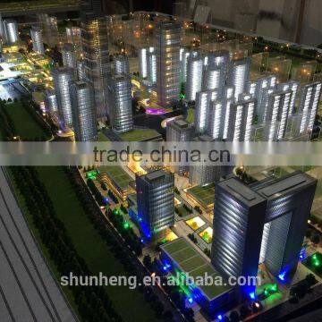Custom 3D Architectural Model Maker For Sand Table for Real Estate Exhibition photo-3