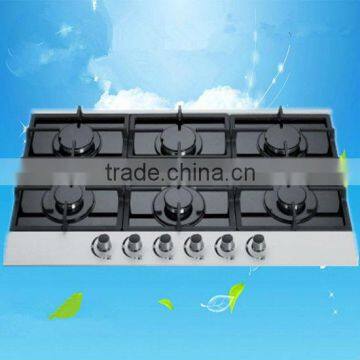 Household Gas Cooker Parts Cast Iron Gas Cooker in China photo-5