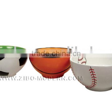 Ball design bowls