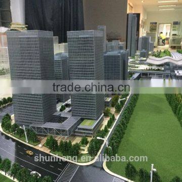 Custom 3D Architectural Model Maker For Sand Table for Real Estate Exhibition photo-6