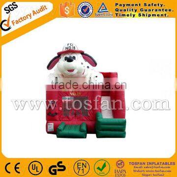 China inflatables combo inflatable bouncer A3055