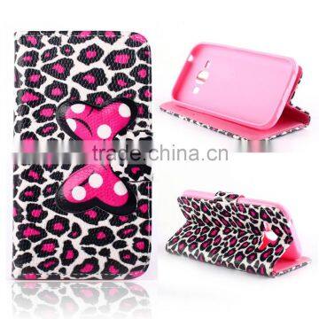 Wholesale For Samsung Galaxy J1 J100 Painted Style Leather TPU Case With Wallet Card Slots Free Shipping photo-2