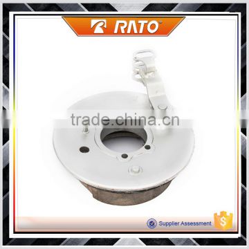 Factory price 160mm motorcycle front drum brake parts