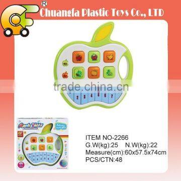 Child educational products electronic piano learning machine toys for kid