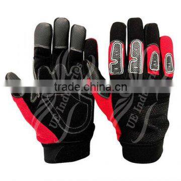 UEI-2634 mechanic gloves , mechanics gloves , mechanic work gloves , mechanical gloves , mechanic working gloves