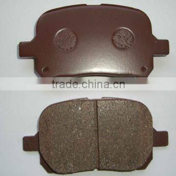 Brake pad