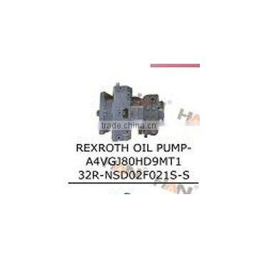 Rexroth A2FO23/63 Pzb01 Oil Pump for Putzmeister Sany Schwing Concrete Pump Spare Parts photo-4