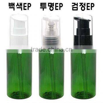 Treatment pump PET 60ml Green Clear