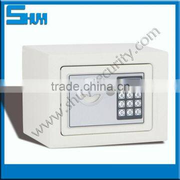 small cheap electronic safe for keeping jewelry, money,cash,card...