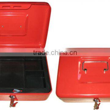 Portable Metal Mini Cash Box