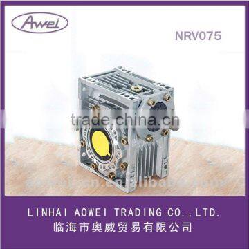 NRV gearbox 075 - 10 1 ratio gearbox