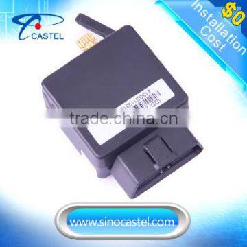 Mini 3G OBD 2 car GPS gsm tracker