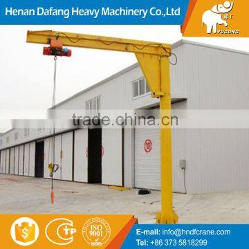 Wll Standing Jib Crane++