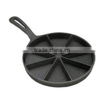 Custom / OEM Iron Material cast iron cookware