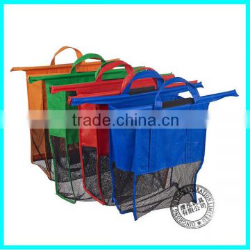 Special Design Non-Woven Shopping Bags For Supermarket Shopping