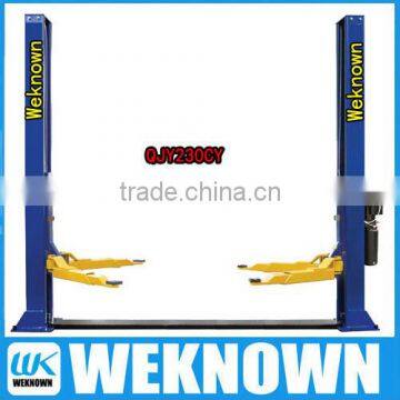 3 ton Double-cylinder Hydraulic two post car lift