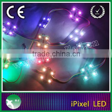 ws2801 pixel rgb led module