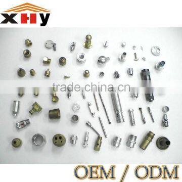 CNC machining parts OEM CNC computer lathe machine axis lathe customized products Custom Fabrication Services