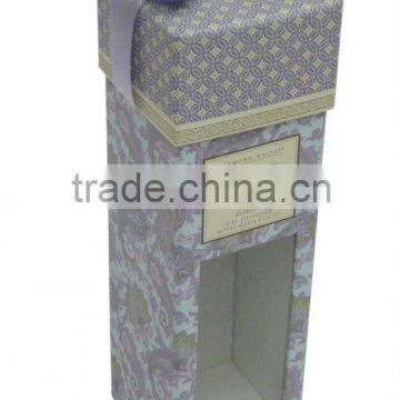 China Packaging Imports Cosmetic Box Perfume Box Made in China photo-1