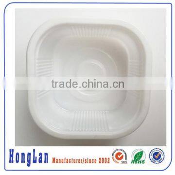 Disposable Blister Containers for Take Away Food, Cake Package Food Grade Material