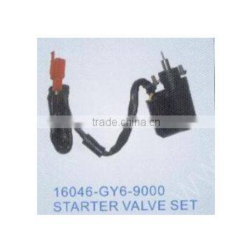 16046-GY6-9000 STARTER VALVE SET