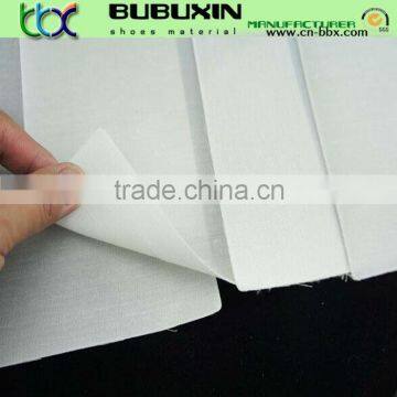 2015 hot melt adhesive glue sheet for Footwear toe cap