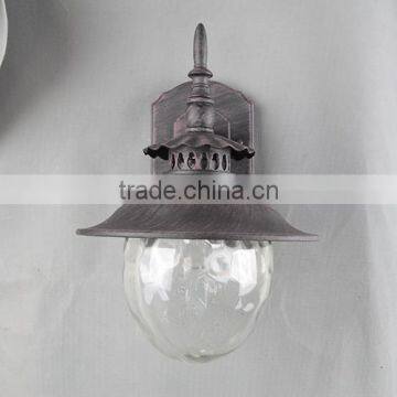 Classical Led Garden Pillar Light photo-4