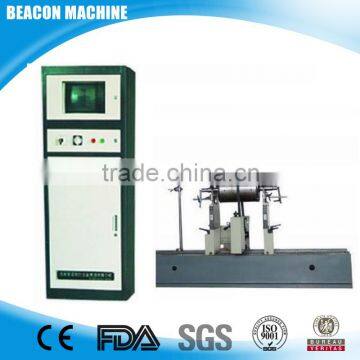 Mining sawblade YYQ-100A drive shaft balancing machine on promotion