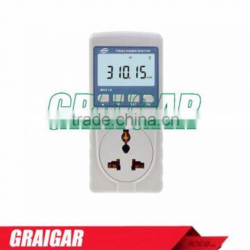 Precision Power Monitor GM87 Power supply:220V 50Hz Max 1A(within 220W)