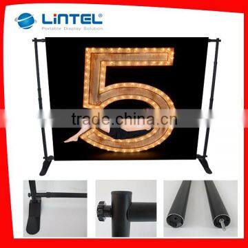 10*8ft trade show portable trade show wall