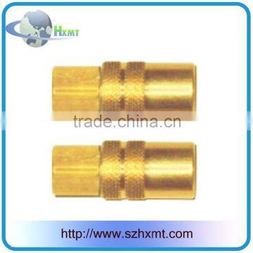 copper quick coupling,injecting mold machine copper quick ,interchange brass fitting