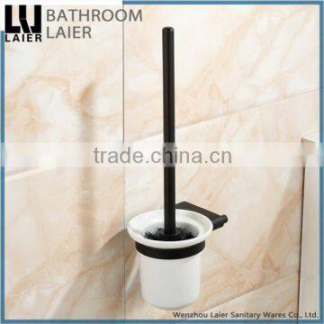 Promotional Understated Design Zinc Alloy ORB Bathroom Accessories Wall Mounted Toilet ll Mounted Toilet Brush Holder