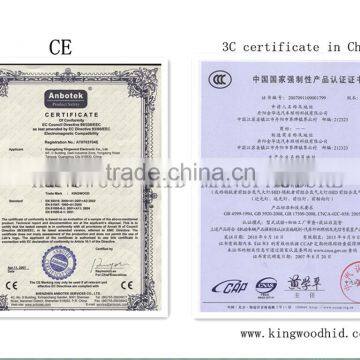 Hid Headlights Restoration Xenon Conversion Kit for BMW 320 I High Beam