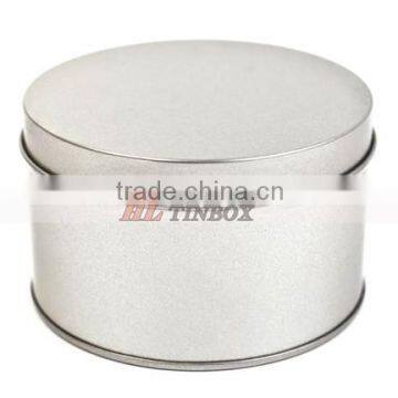 Decorative Round Tin Can Packing