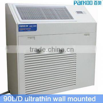 wall mounted dehumidifier large capacity 90L/DAY on sale