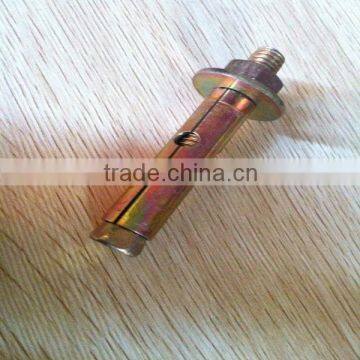 Expansion Bolt zinc plated Made in china