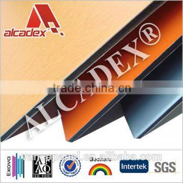 lamination composite panel, aluminum composite panel, building material, wall cladding acp panel, dibond