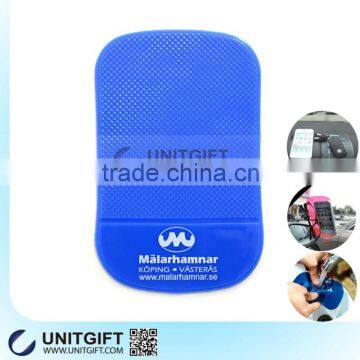 High Quality & Adhensive Pu Anti Slip Dashboard Pad For Car photo-4