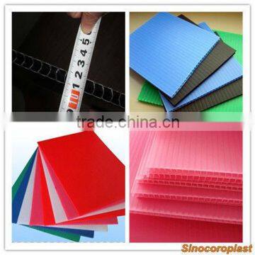 UV Stabilized Strong PP Corrugated Beverage Pad