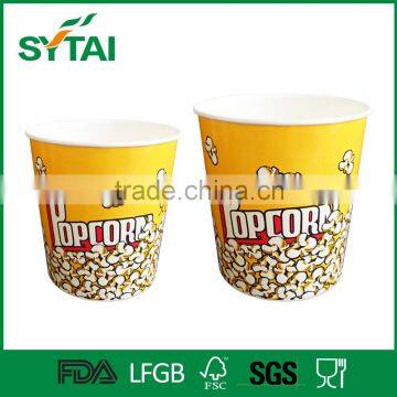 Series Eco-friendly Cinema Popcorn Paper Container