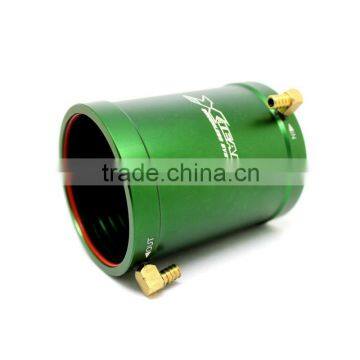 RC boat motor parts 53-75mm cooled Jacket fit for 5392/53110 brushless motor
