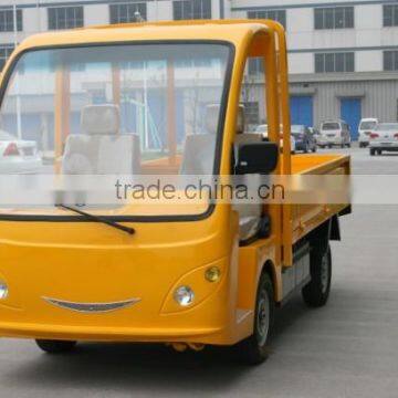 yellow color 1000kgs electric mini truck