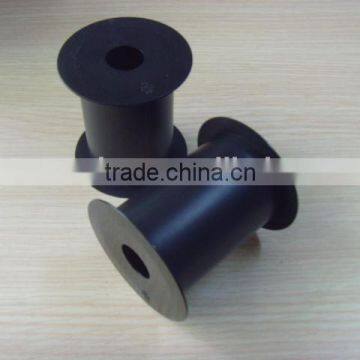 Professional Manufacturer Mold Design &customized Injection Small Plastic Spool for Colour Ribbon