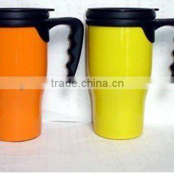 Plastic Auto drinking cup