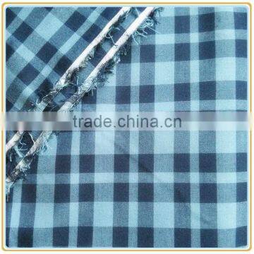 T/R Yarn Dyed Chambray Fabric for Shirts